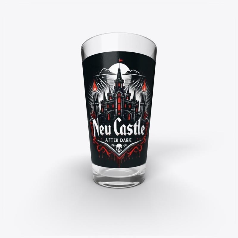 NCAD 2nd Edition 2024 Pint Glass Series